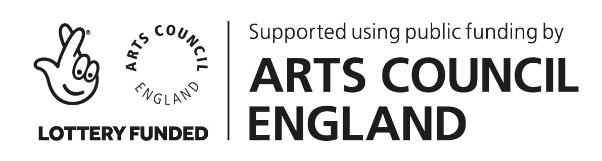 Arts Council Lottery logo