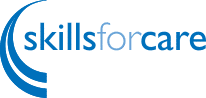 Skills for Care logo